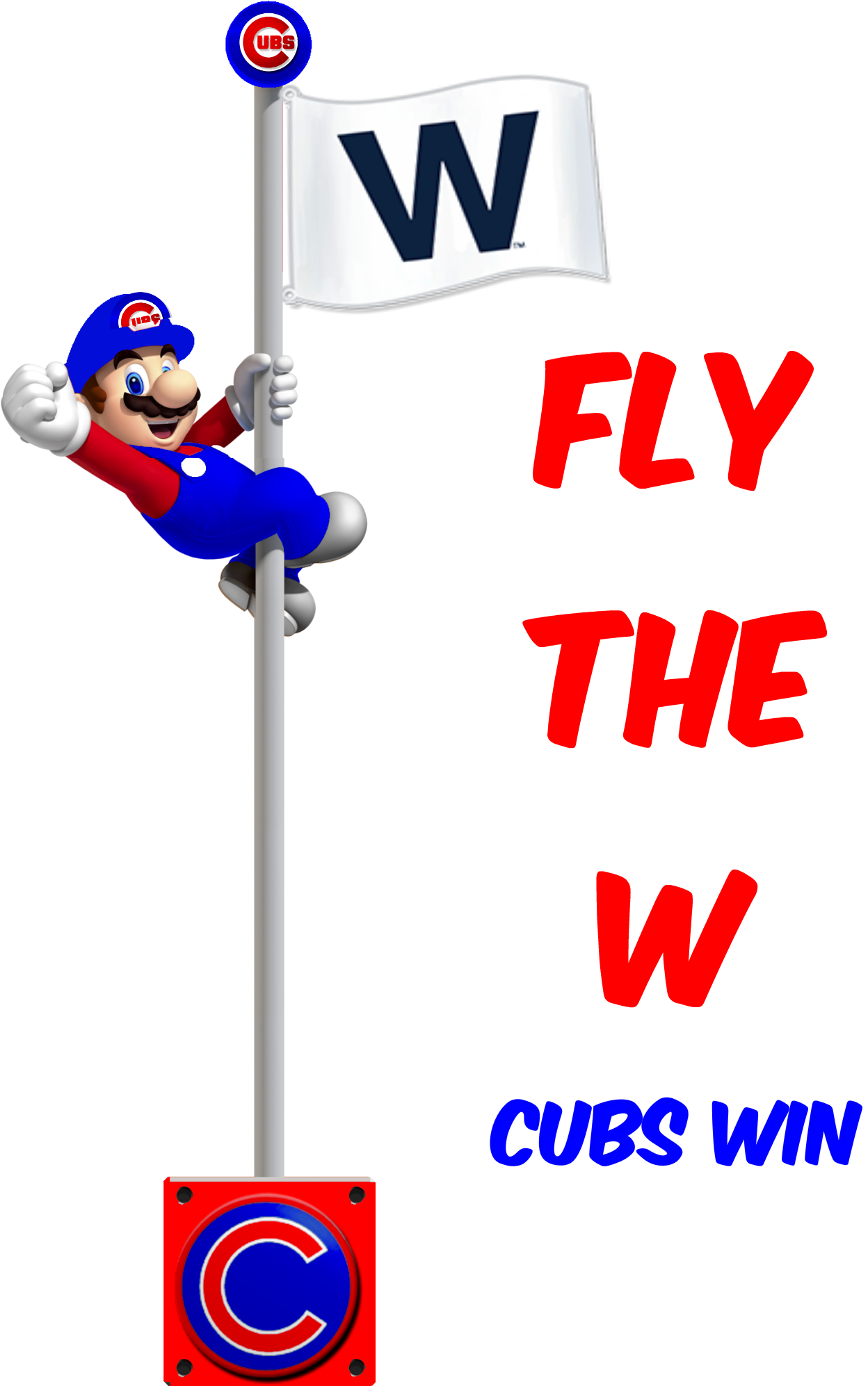 Chicgo Cubs, Cubs Team, Cubs Win, Bear Cubs, Cubs Highlights, - You Can’t Do (1500x2000), Png Download