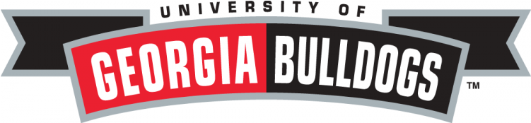Georgia Bulldogs Iron On Stickers And Peel-off Decals - Georgia Bulldogs (750x930), Png Download