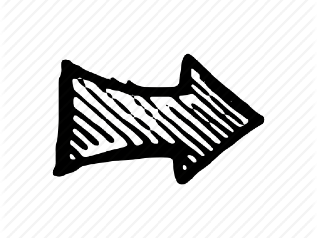 Arrow Cartoon Png (640x480), Png Download