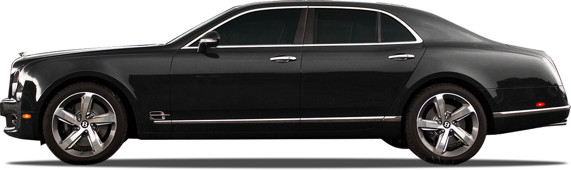 Mitsubishi Strada 2018 Black (1166x348), Png Download