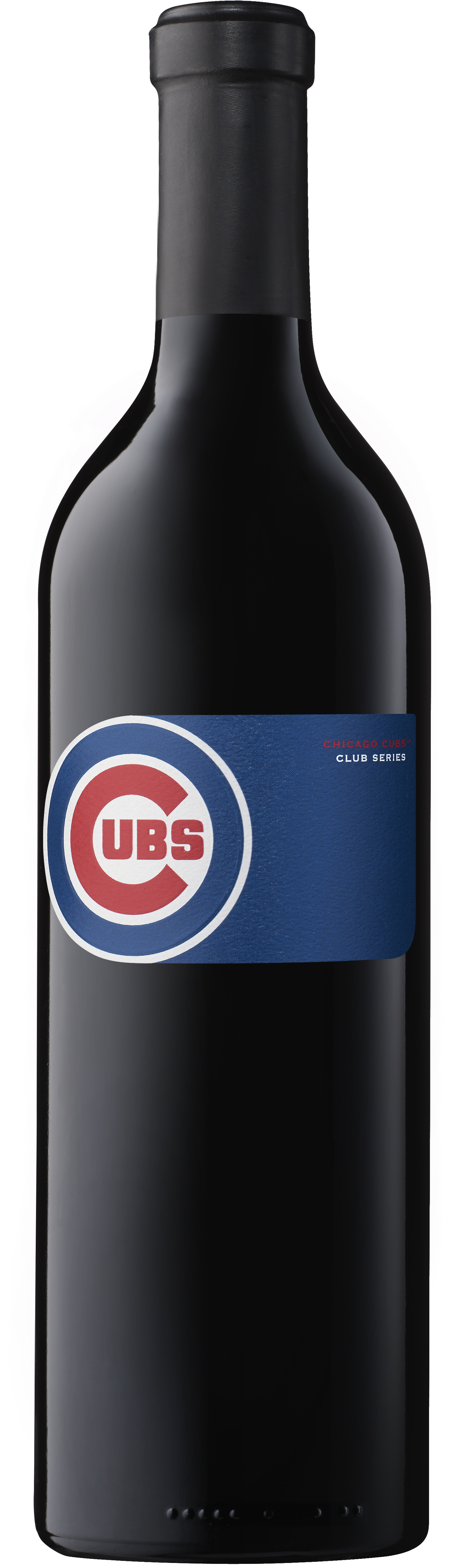 2015 California Red Wine - Chicago Cubs (1708x6300), Png Download