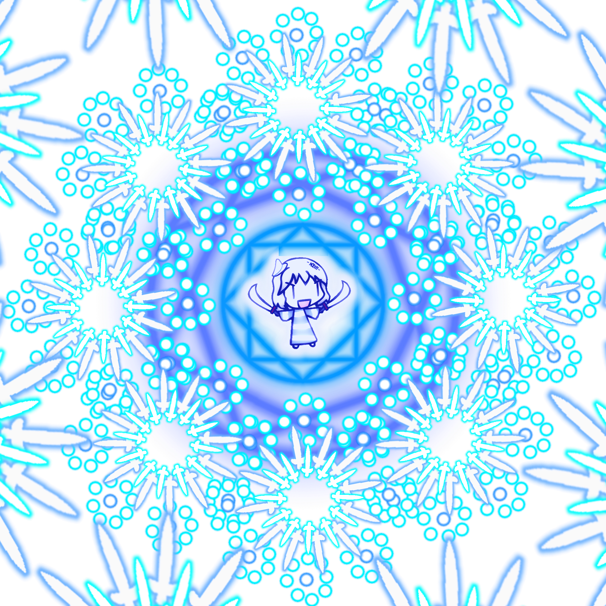 Scurvy Night - Circle (2000x2000), Png Download