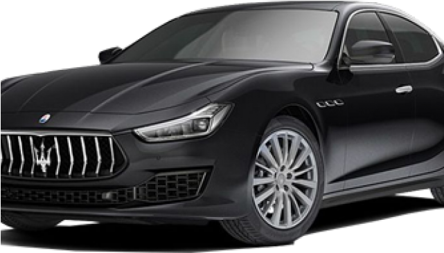 Bentley Clipart Exotic Car - 2019 Maserati Ghibli Msrp (640x480), Png Download
