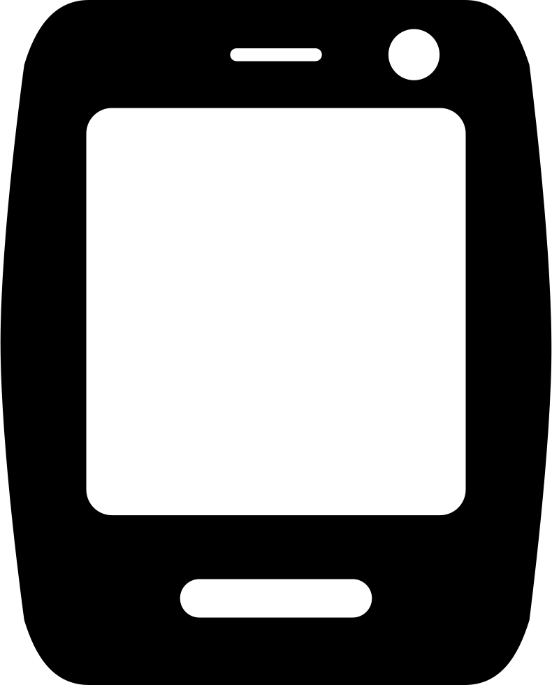 Digital Clock Comments - Mobile Phone (790x980), Png Download