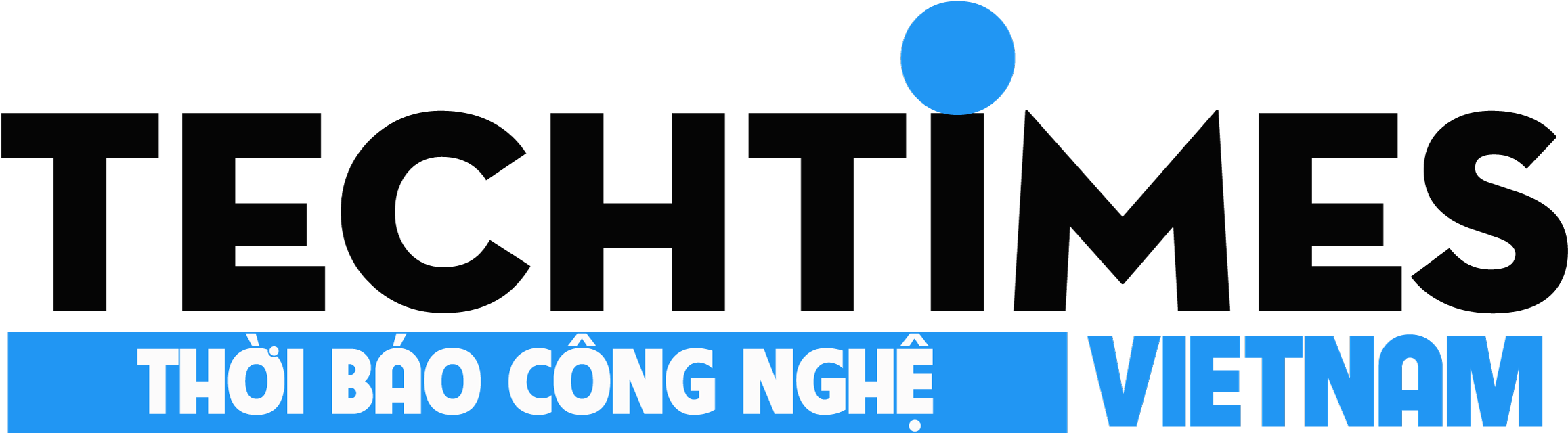 Logo Techtimes Vietnam - Graphic Design (3000x1649), Png Download