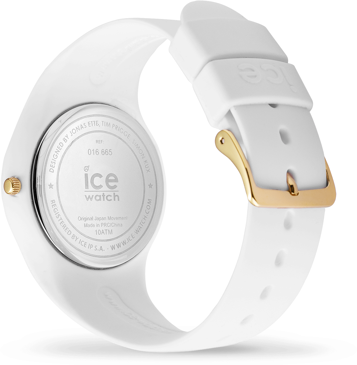 Ice Flower - White Poppy - Belt (1500x1500), Png Download