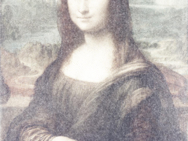 22+ Transparent Monalisa Png - Tembelek Bog