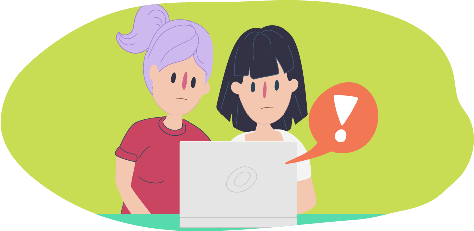 Two Friends Png Kids - Cyberbullying Kids Helpline (960x475), Png Download