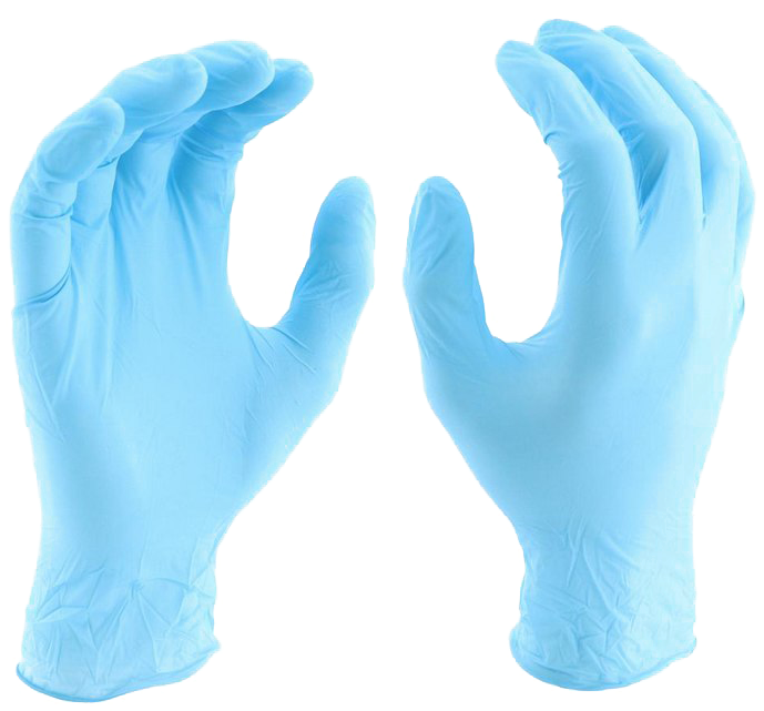 Gloves Png High-quality Image - Hand (720x720), Png Download