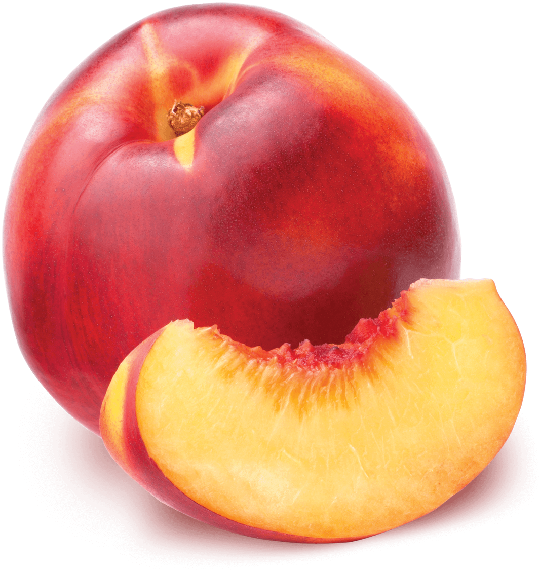 Pelón - Categoría - Frutas - Nectarine Png (1280x1280), Png Download