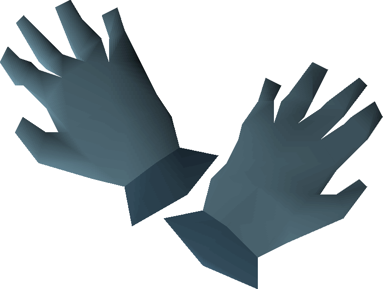 Runescape Gloves (762x575), Png Download