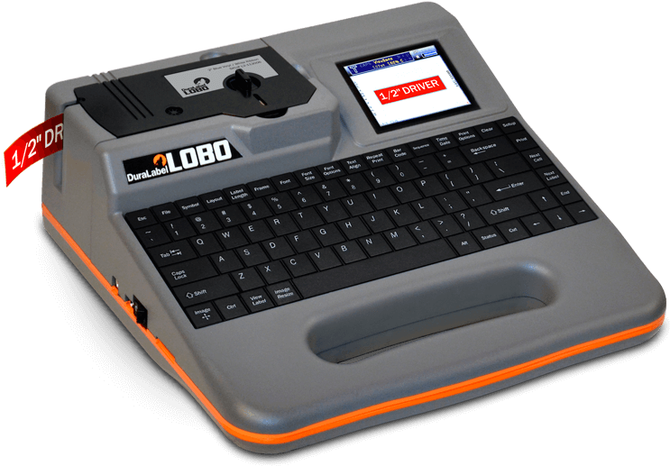 Lobo Index Main - Printer (750x518), Png Download