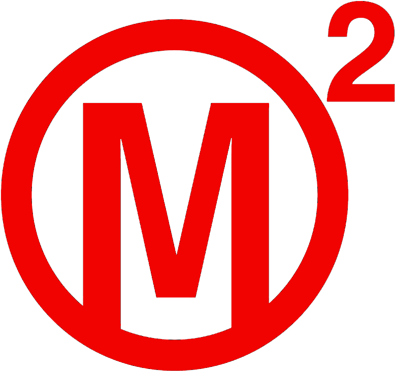 Square Meter Maintenance & Services - Emblem (794x766), Png Download