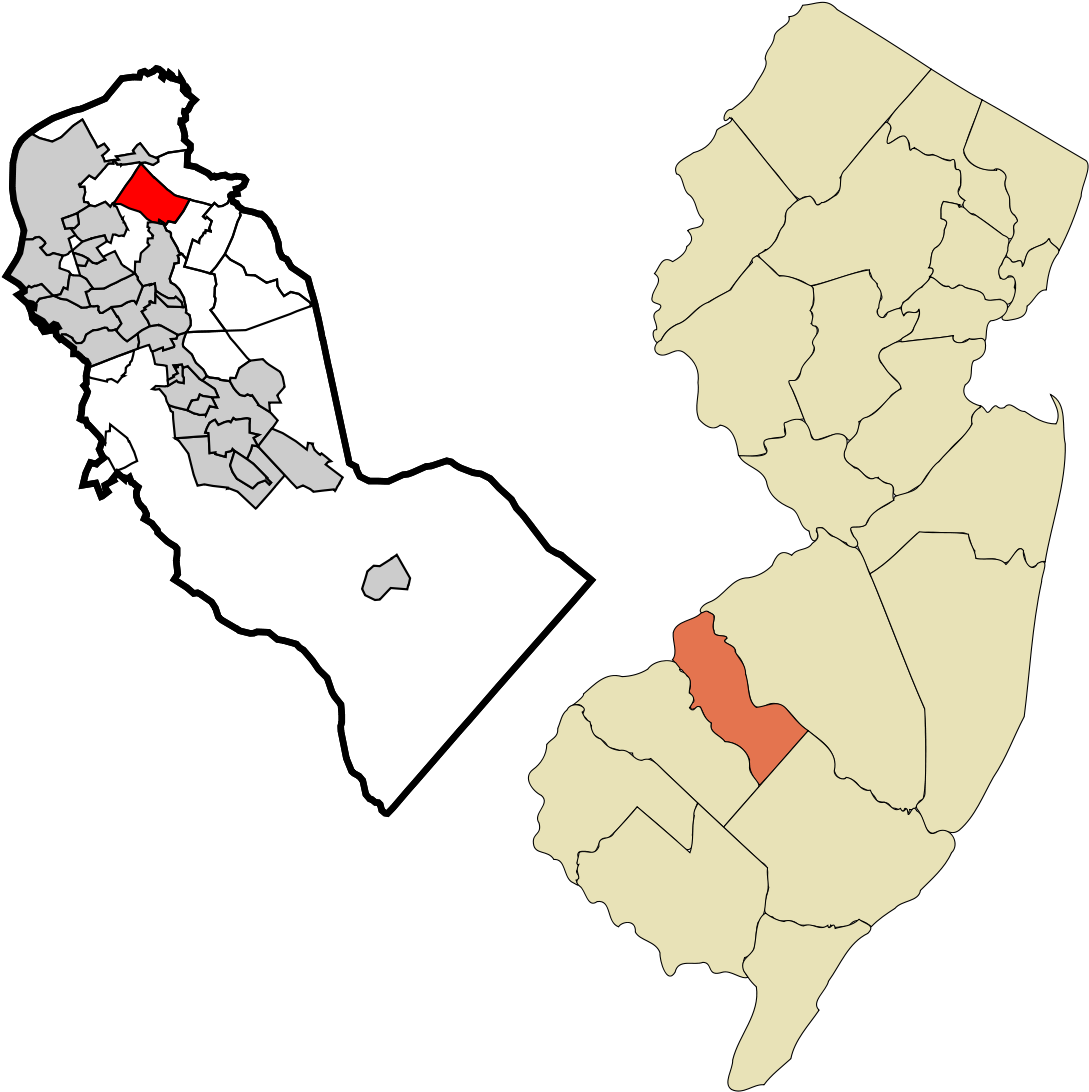 Download Cherry Hill Nj County Full Size PNG Image PNGkit