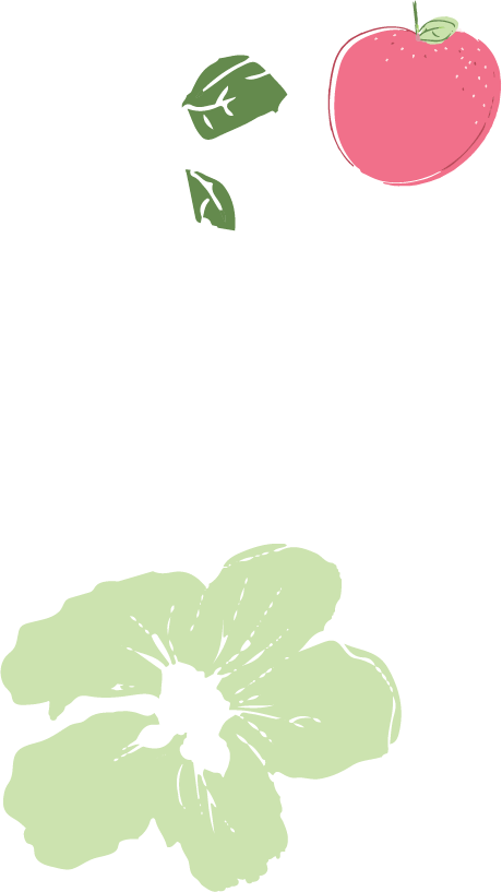 Hibiscus (460x817), Png Download