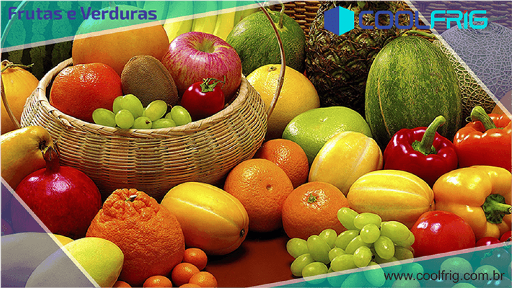 Câmara Fria Para Frutas E Verduras - Ultra Hd Hd Fruit (1000x1000), Png Download