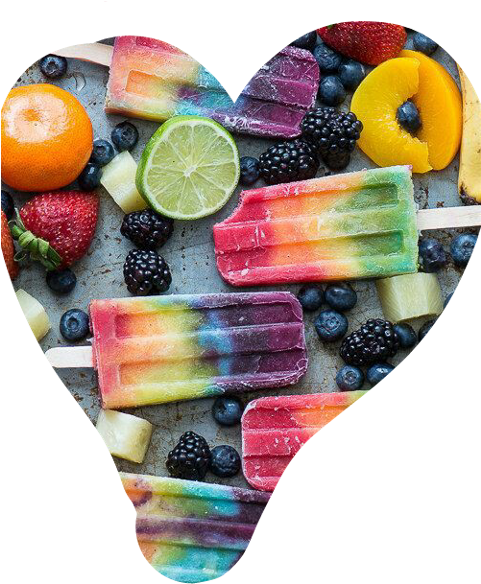 Popular - Summer Vibes We Heart (480x698), Png Download
