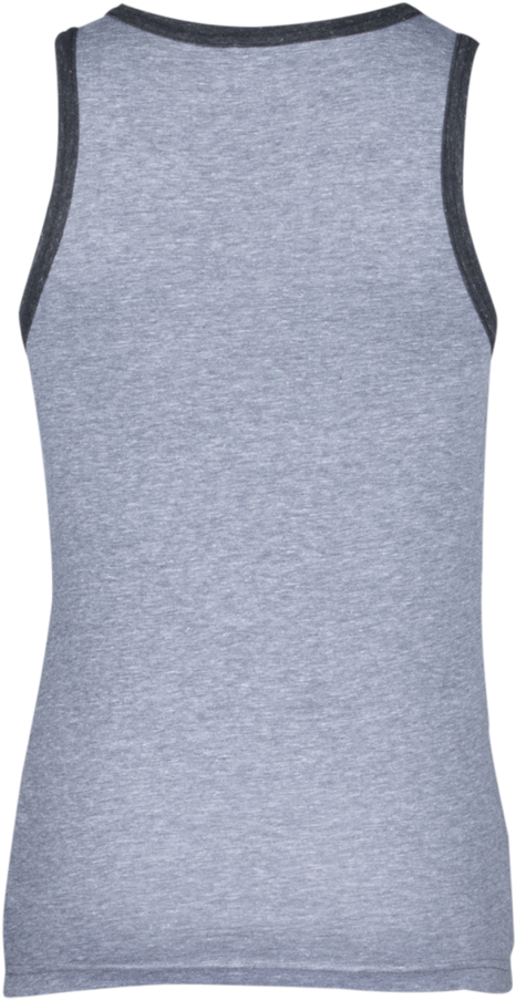 17 Onyx Distressed Logo Tank - Active Tank (1000x1000), Png Download