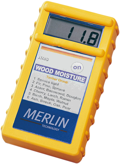 Mh8 Moisture Meter - Merlin Moisture Meter Ec010 (900x600), Png Download