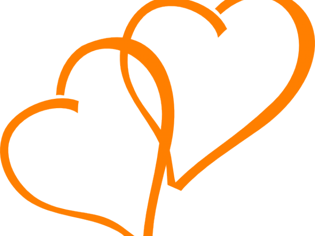 Pink Heart Clipart Png (640x480), Png Download