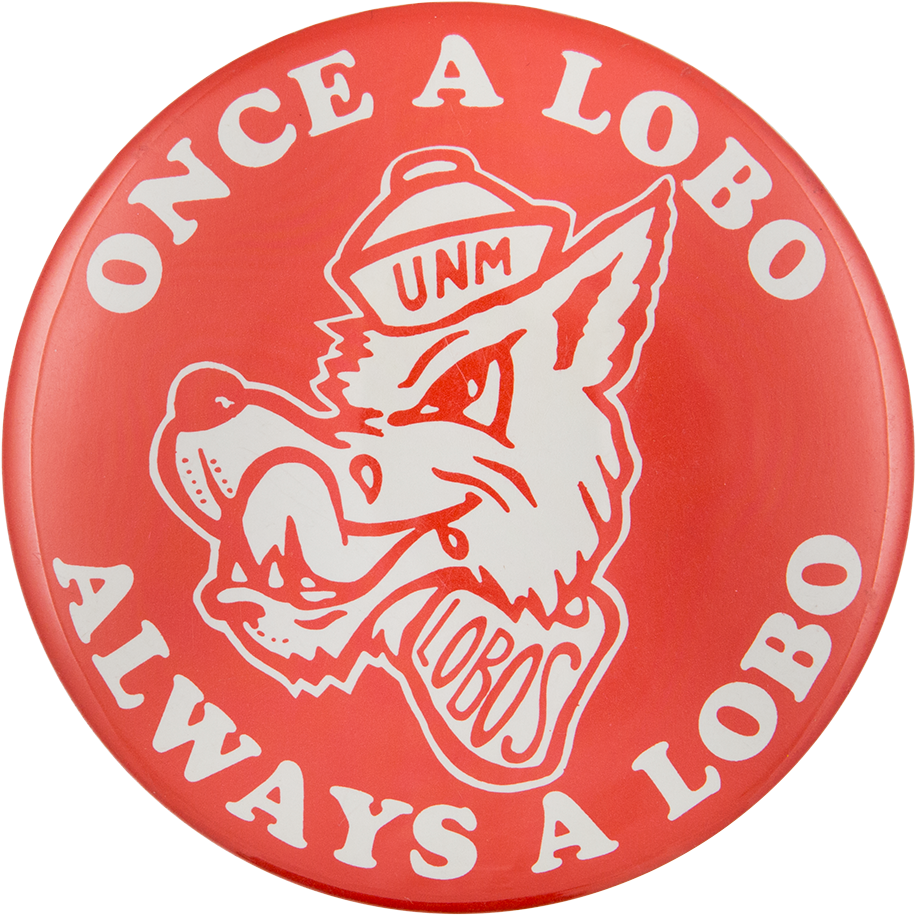 Once A Lobo - Key Club (1000x981), Png Download