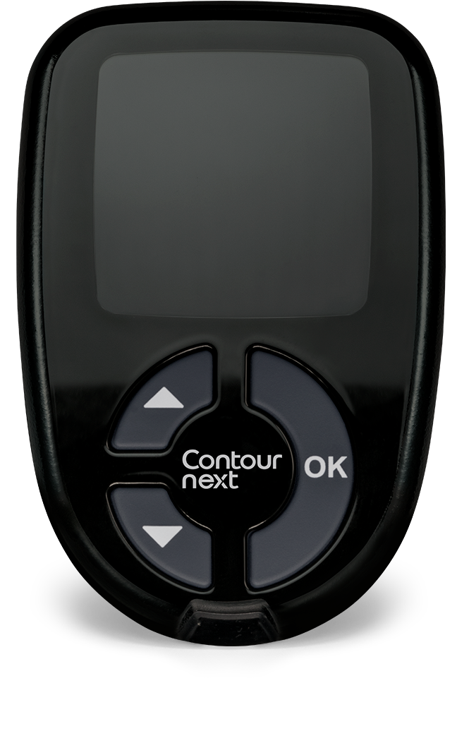 What This Meter Does - Contour Next Blood Sugar Tester (830x1200), Png Download