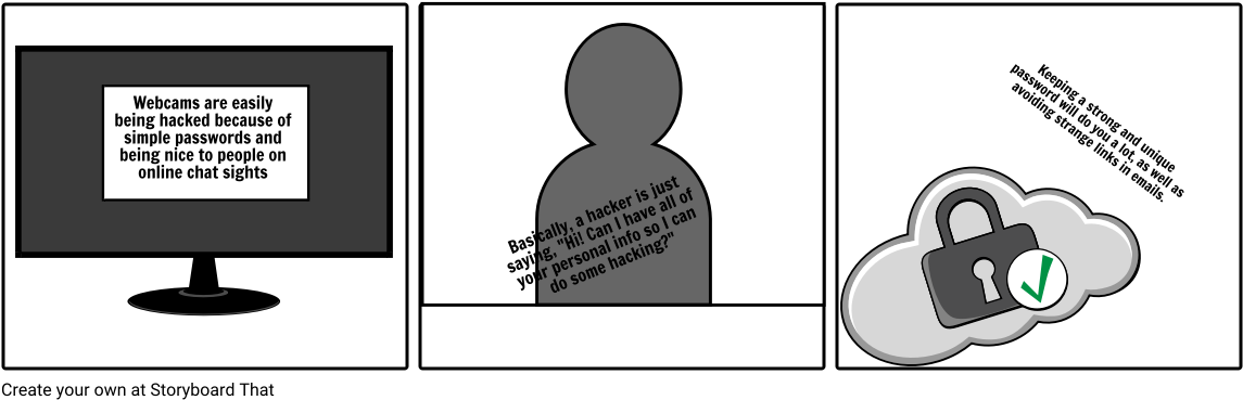Webcam Hacking (1164x385), Png Download