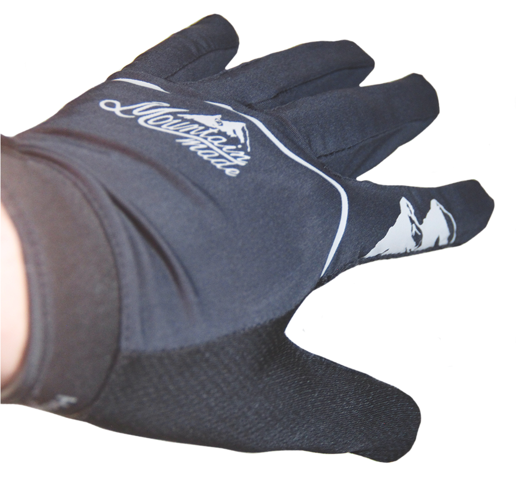 Mountain Made Crestone Minimalist Cycling Gloves With - Football Gear (1024x1024), Png Download