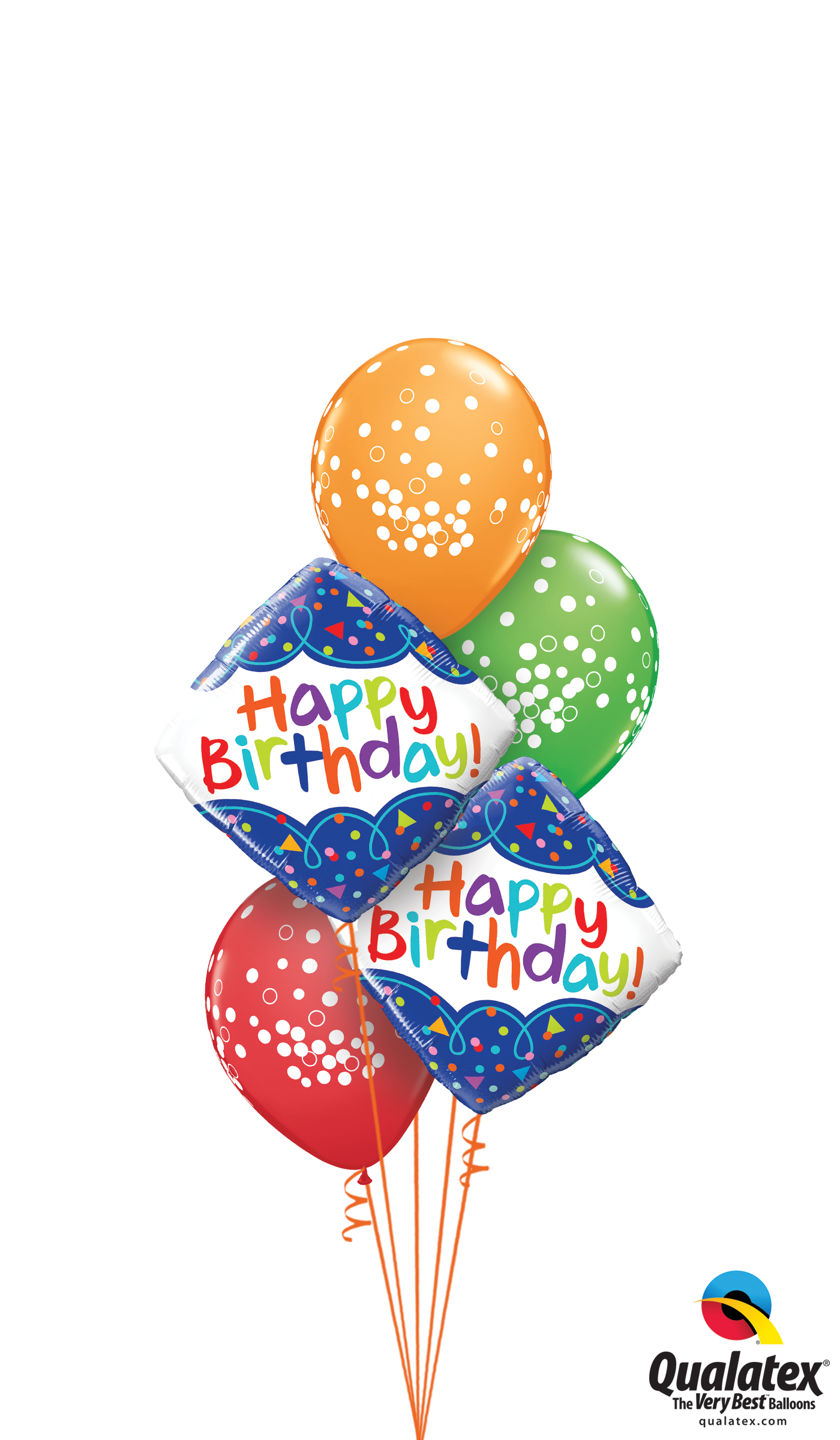 Sports Balls Qualatex Balloons (1400x2400), Png Download