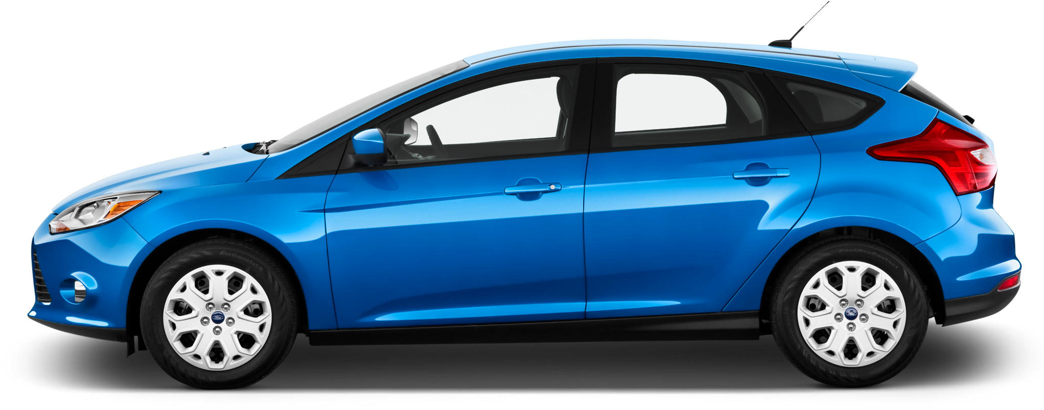 Ford Focus 2014 Silver (2048x1360), Png Download
