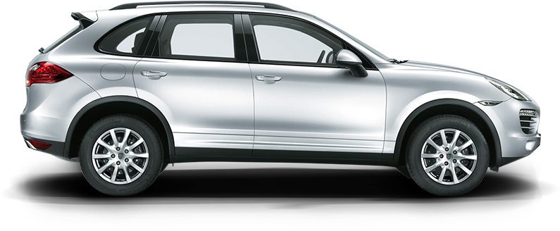 Cayenne - Porsche Cayenne Turbo 2011 (800x450), Png Download