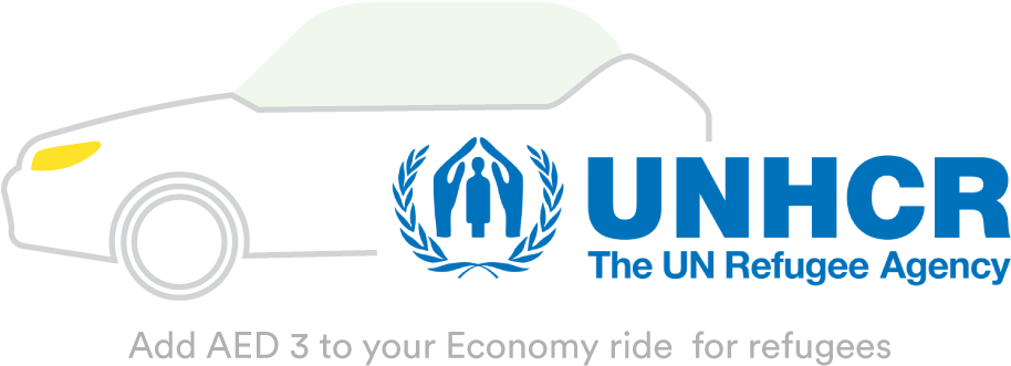 United Nations High Commissioner For Refugees (1667x615), Png Download