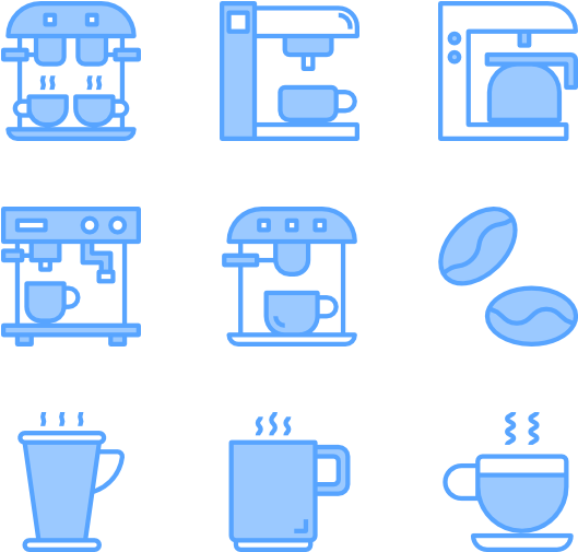 Coffee (600x564), Png Download