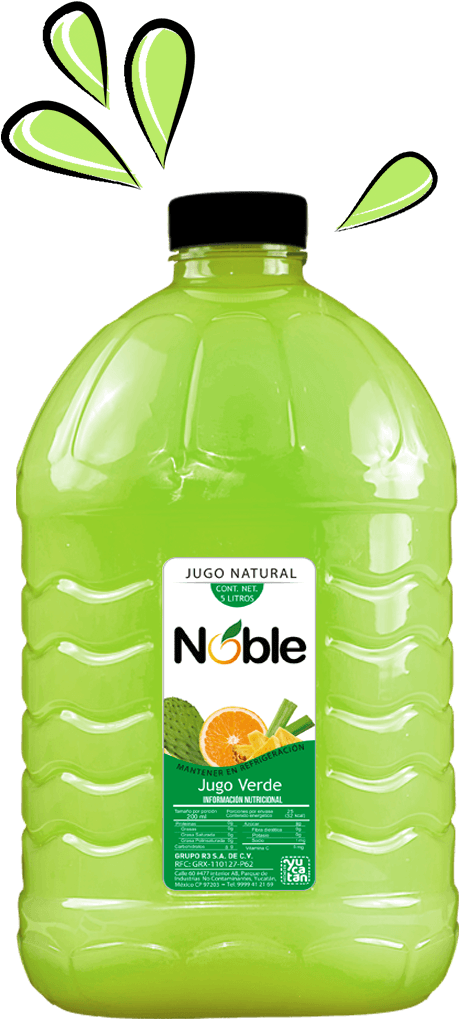 Además Contamos Con Jugos Frescos Para Consumo Inmediato - Plastic Bottle (1180x1057), Png Download