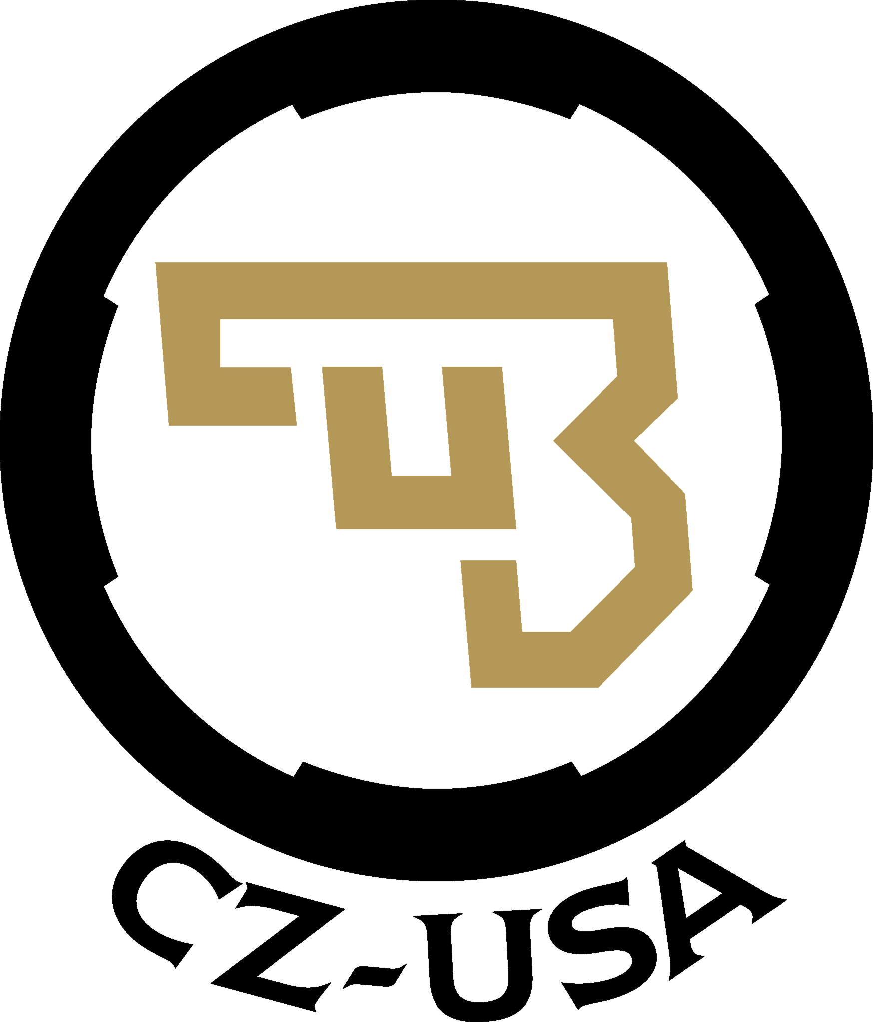 Cz-usa - Circle (1748x2046), Png Download