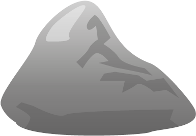 Rock - Skate Shoe (612x792), Png Download