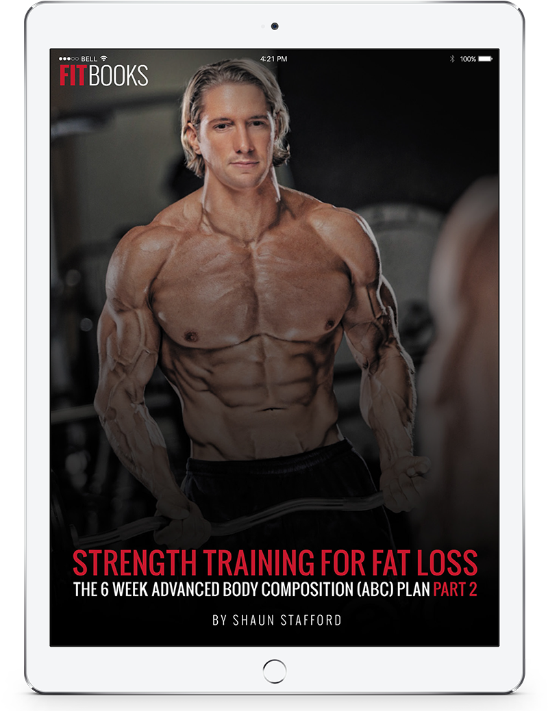 Shaun Ipad St4fl2 - Bodybuilding (800x1071), Png Download
