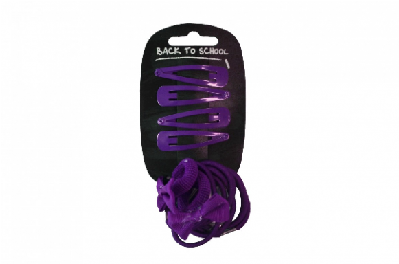 Bow, Clips & Bobble - Headphones (580x580), Png Download