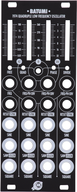 Voltage-controlled Oscillator (800x800), Png Download