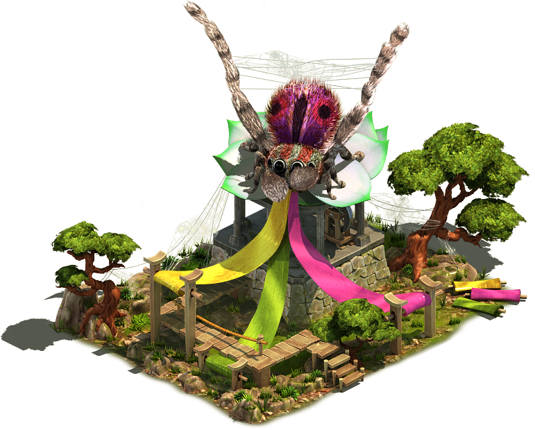 F Manufactory Silk L1 Cropped - Tree (771x620), Png Download