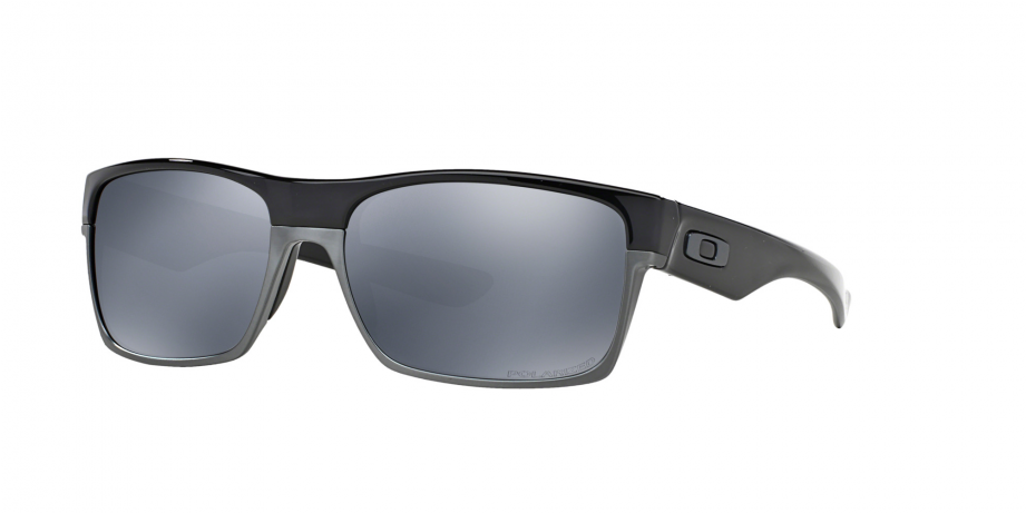 Oakley Dos Cara Pulido Negro Oo9189-01 - Reflection (920x575), Png Download