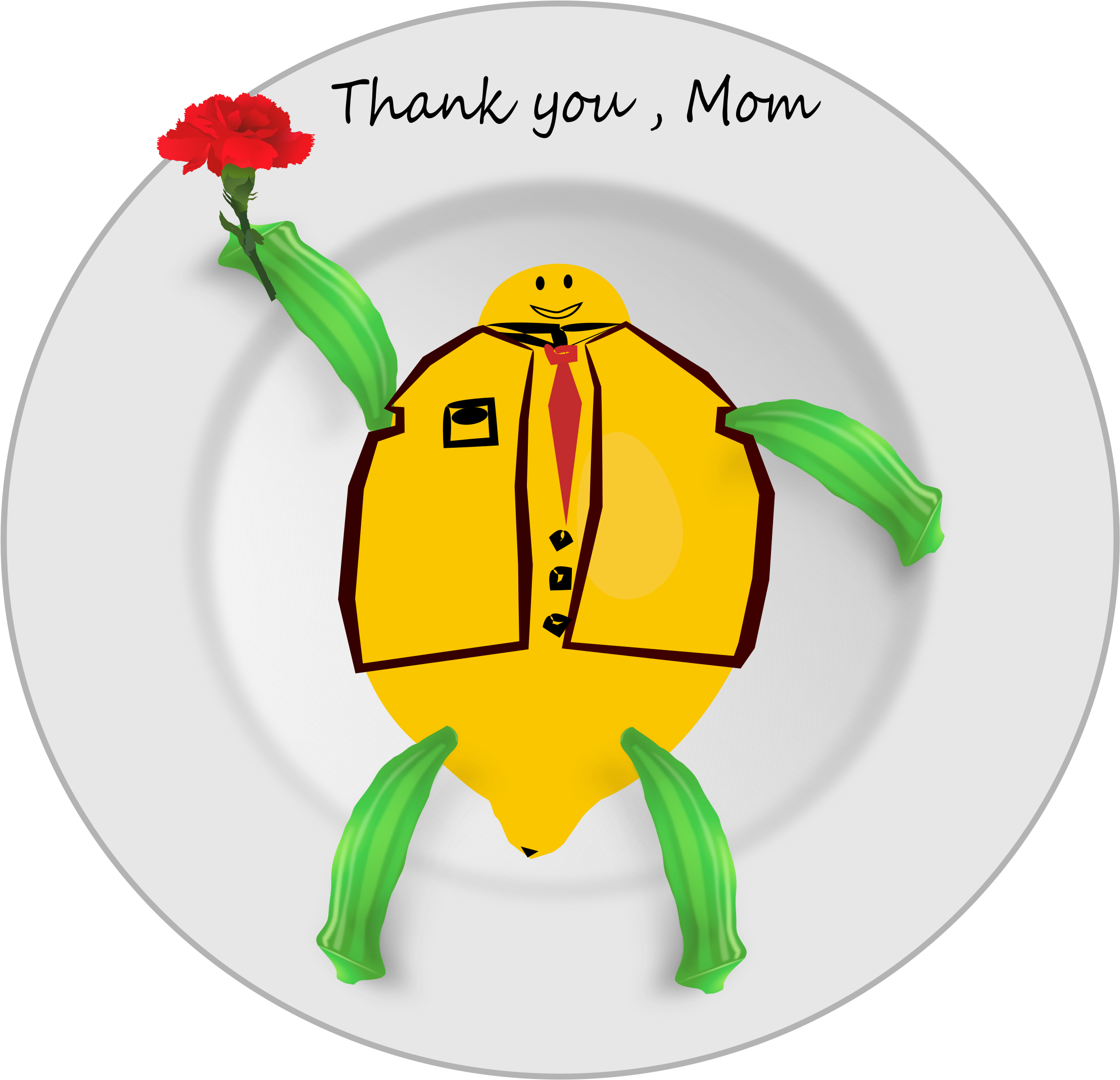 This Free Icons Png Design Of Mothers Day 02 (2400x2400), Png Download