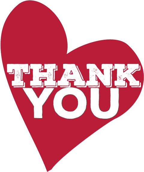 Thankyouicon - Heart (800x600), Png Download