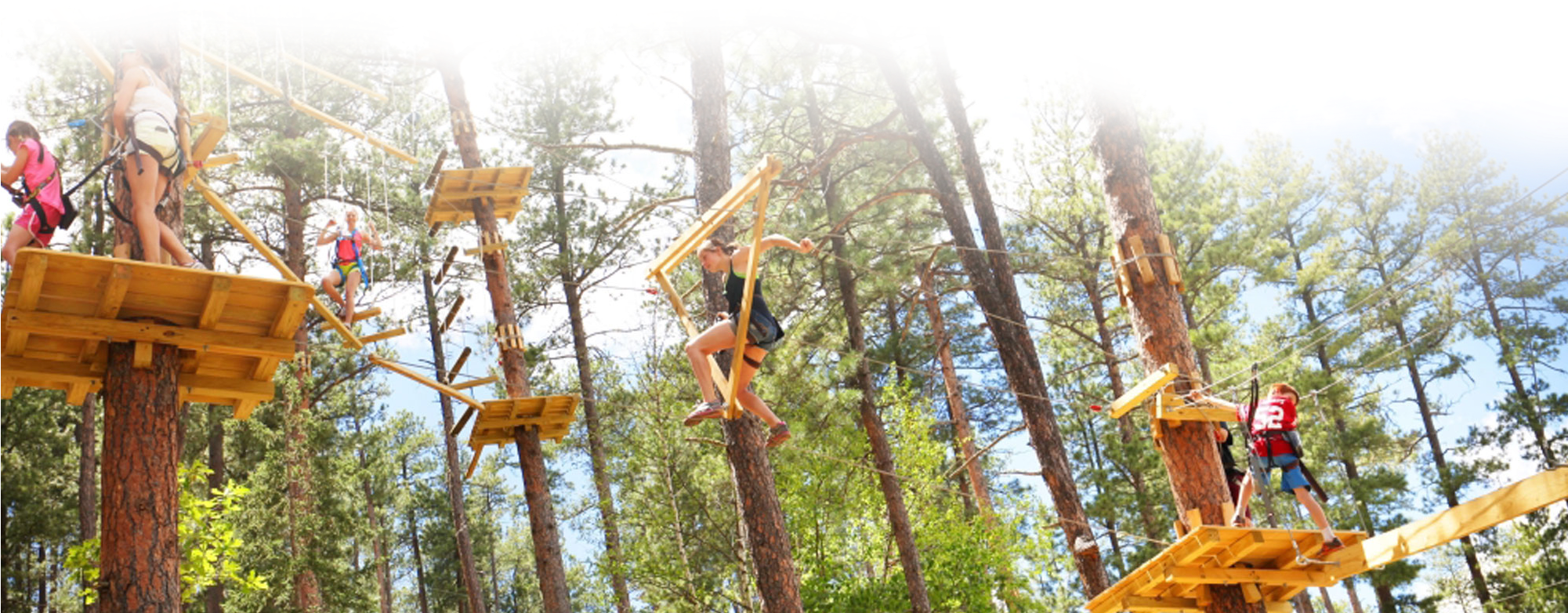 Tramway Adventures Keystone Sd (2000x1000), Png Download