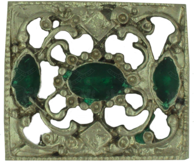 Herrajes Marroquinería Confección Adornos Adorno Piedra - Art (681x600), Png Download