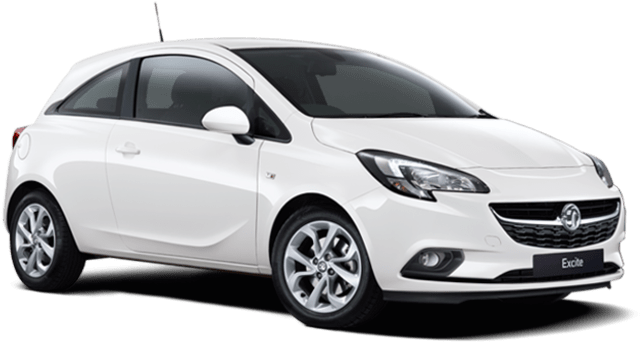 Another Stalwart Of The Small Car Sector, The Corsa - Vauxhall Corsa Hatchback 1.4 Sri Vx Line Nav Black (784x588), Png Download