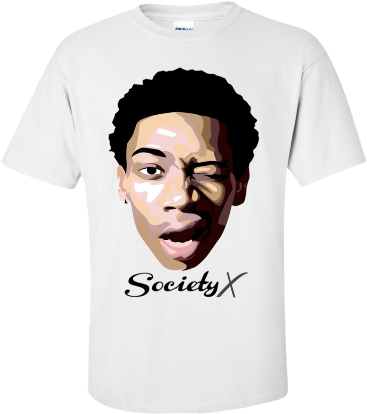 Image Of Wiz Khalifa - Active Shirt (800x1000), Png Download
