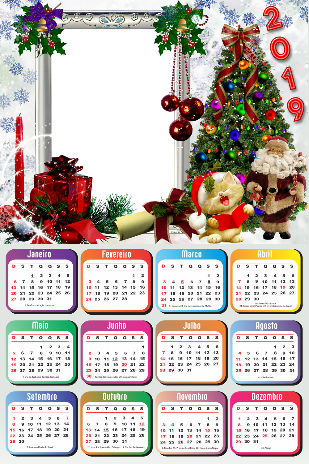 000 × - Christmas Tree (1000x1500), Png Download