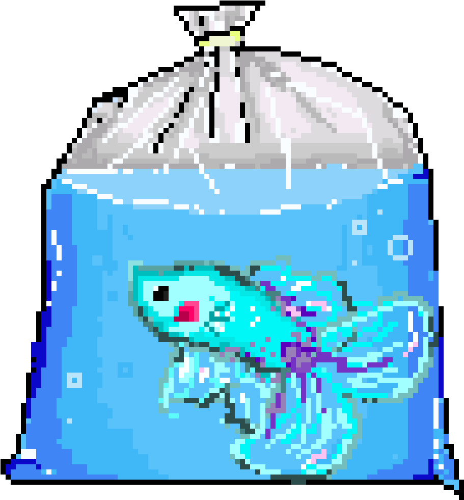Artworkpixel Art For My Twitch Featuring My Little - Deviantart (1000x1000), Png Download