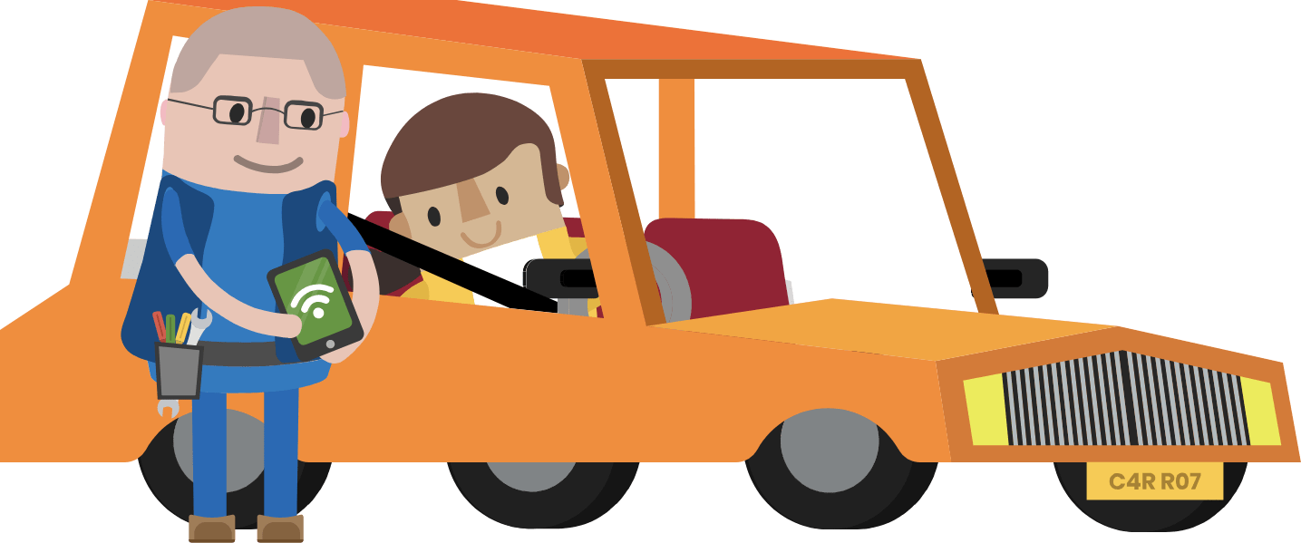 We Reward People For Being More Responsible Behind - Illustration (1435x599), Png Download